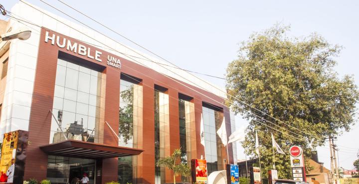 Humble Hotel Amritsar Exterior photo