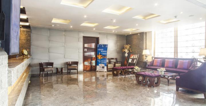 Humble Hotel Amritsar Exterior photo